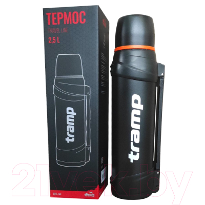 Термос для напитков Tramp Travel Line / TRC-141ч
