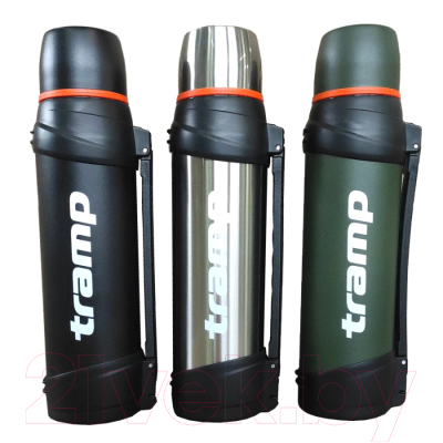 Термос для напитков Tramp Travel Line / TRC-141м