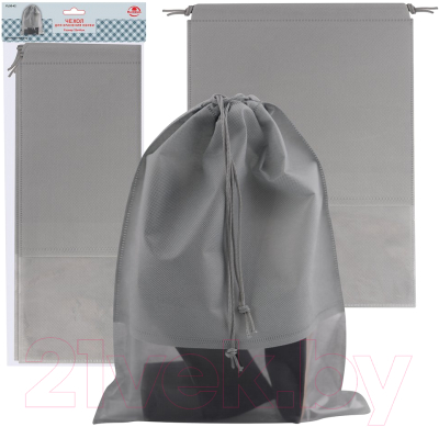 Мешок для обуви Мультидом VL56-42