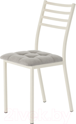 Стул AMC Comfort 4.3.18 (ткань латте/слоновая кость) - фото