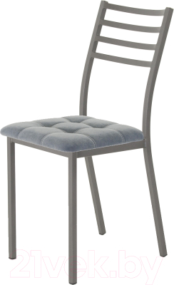 Стул AMC Comfort 4.4.5 (ткань графит/графит) - фото