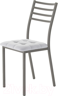 Стул AMC Comfort 4.4.6 (ткань серый/графит) - фото