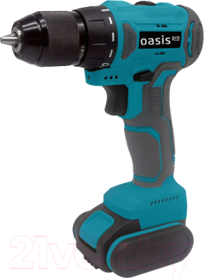 Аккумуляторная дрель-шуруповерт Oasis ASB-12V Pro (бесщеточный) - фото