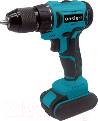 Аккумуляторная дрель-шуруповерт Oasis ASB-14V Pro (бесщеточный) - фото