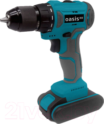 Аккумуляторная дрель-шуруповерт Oasis ASB-21V Pro (бесщеточный) - фото