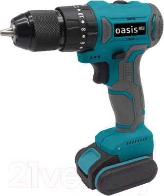 Аккумуляторная дрель-шуруповерт Oasis ASU-12V Pro - фото