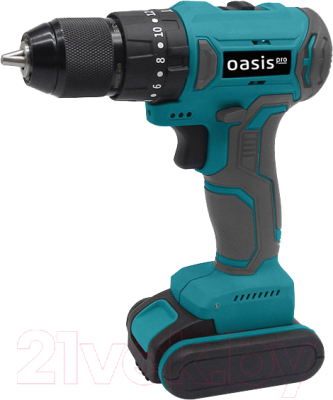 Аккумуляторная дрель-шуруповерт Oasis ASU-18V Pro - фото