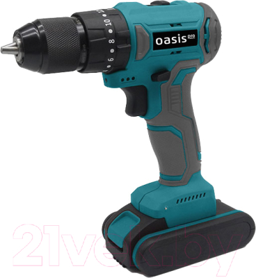 Аккумуляторная дрель-шуруповерт Oasis ASU-21V Pro - фото