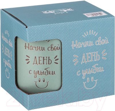 Кружка Lefard Break time / 260-663