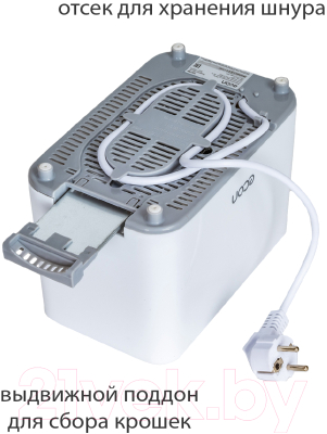 Тостер Econ ECO-250TS