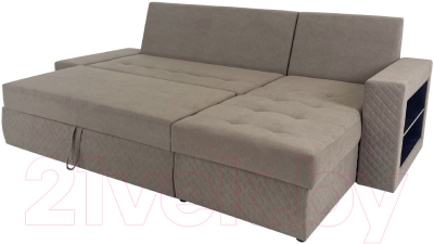 Диван угловой Аквилон Ливерпуль 1