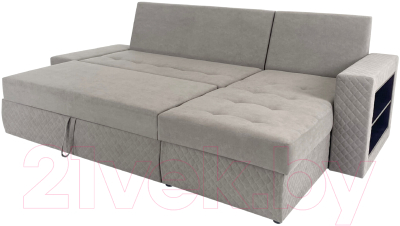 Диван угловой Аквилон Ливерпуль 1