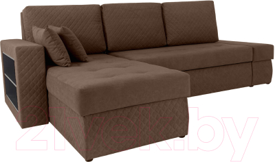 Диван угловой Аквилон Ливерпуль 1 - фото