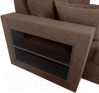 Диван угловой Аквилон Ливерпуль 1