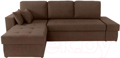 Диван угловой Аквилон Ливерпуль 1