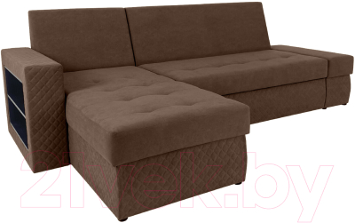 Диван угловой Аквилон Ливерпуль 1