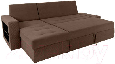 Диван угловой Аквилон Ливерпуль 1