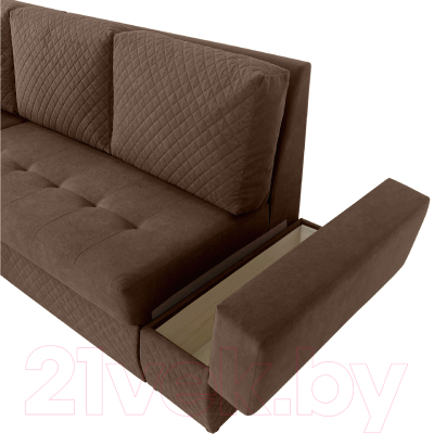 Диван угловой Аквилон Ливерпуль 1