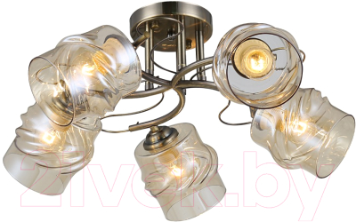 Люстра Rivoli Carmela 9080-305 / Б0052677 - фото