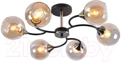 Люстра Rivoli Lore 9072-306 / Б0051981 - фото