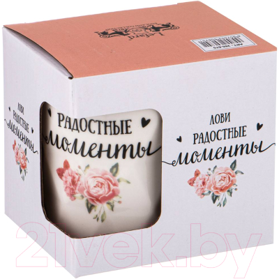 Кружка Lefard Charm / 260-670