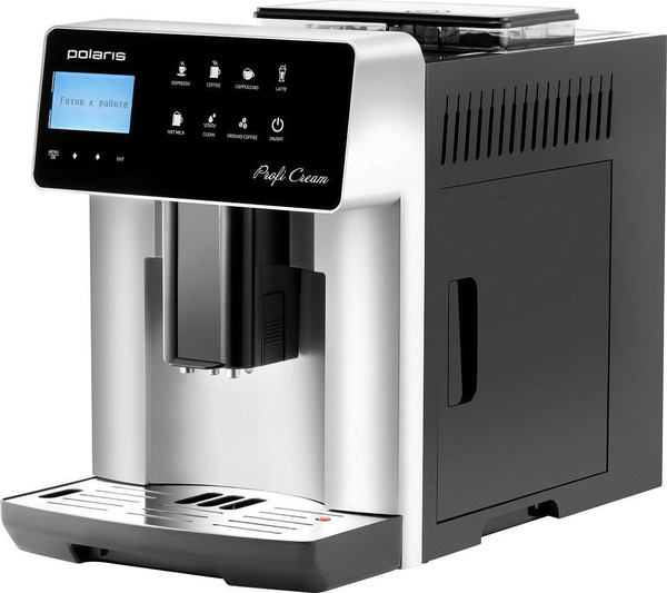 Кофемашина Polaris PACM 2055AC - фото