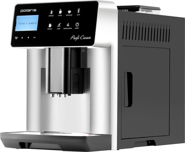 Кофемашина Polaris PACM 2055AC