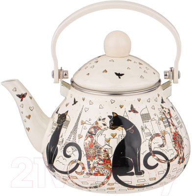 Чайник Agness 934-390 - фото