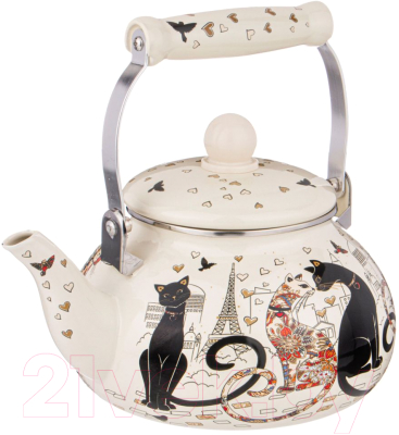 Чайник Agness 934-391