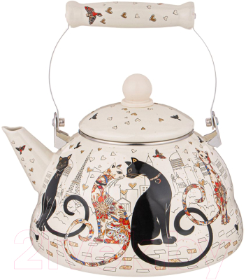 Чайник Agness 934-392 - фото