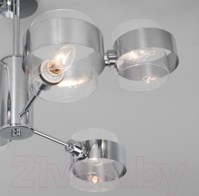 Люстра Евросвет 70127/6