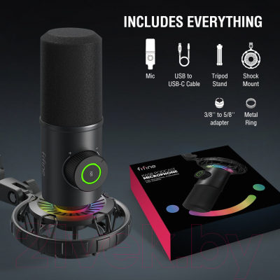 Микрофон Fifine K658