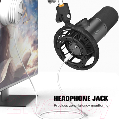 Микрофон Fifine K658