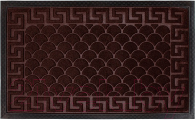 Коврик грязезащитный ComeForte Уют Классик 40x60 - фото