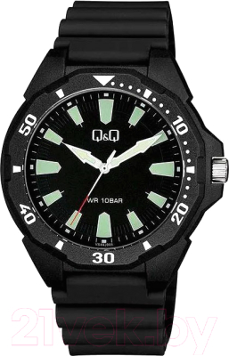 Часы наручные мужские Q&Q VS44J005Y - фото