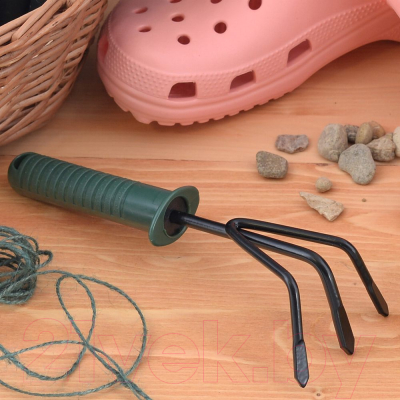 Рыхлитель Мультидом J83-3 (зеленый)