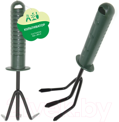Рыхлитель Мультидом J83-3 (зеленый)