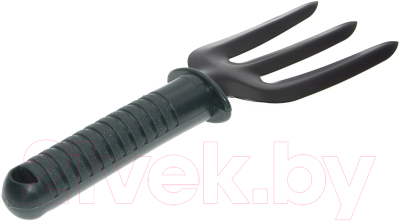 Вилка садовая Мультидом J83-4 (зеленый)