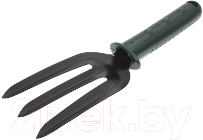 Вилка садовая Мультидом J83-4 (зеленый)