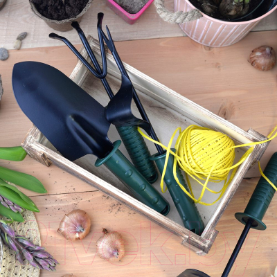 Корнеудалитель Мультидом J83-6 (зеленый)