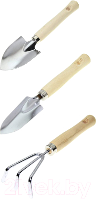 Набор садовых инструментов Мультидом J83-29 - фото