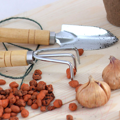 Набор садовых инструментов Мультидом J83-29