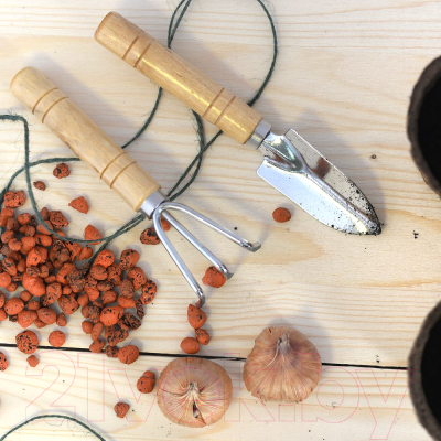 Набор садовых инструментов Мультидом J83-29