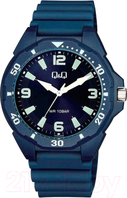 Часы наручные мужские Q&Q VS44J009Y - фото