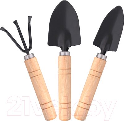 Набор садовых инструментов Мультидом Грин Лайф / VL83-162 - фото