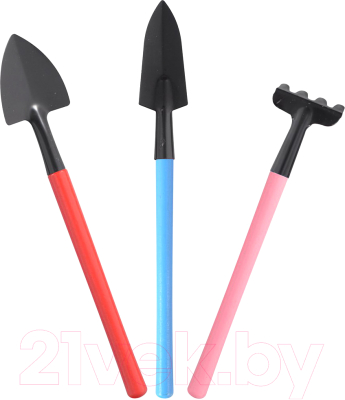 Набор садовых инструментов Мультидом Гортензия / VL83-163 - фото