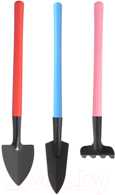 Набор садовых инструментов Мультидом Гортензия / VL83-163