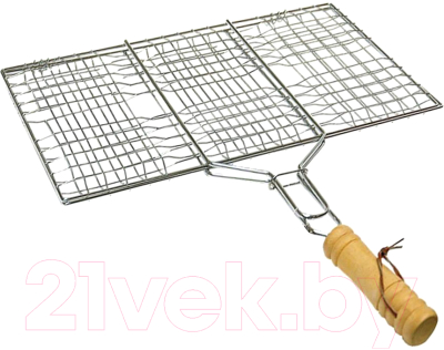 Решетка для мангала Мультидом Отдых / AN84-20 - фото