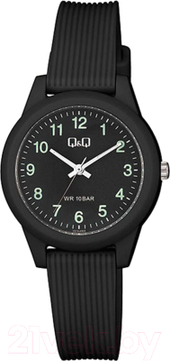 Часы наручные женские Q&Q VS13J002Y - фото