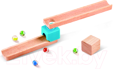 Конструктор Hape Каскад шариков / E1100_HP